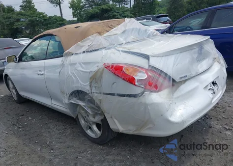 2006 Toyota Camry Solara Sle z USA, uszkodzony, nr VIN 4T1FA38PX6U069964